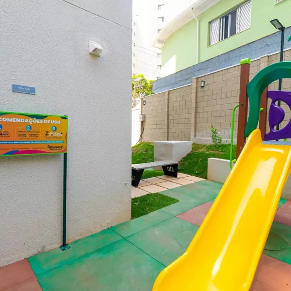 Apartamento, 2 quartos, 32 m² - Foto 1