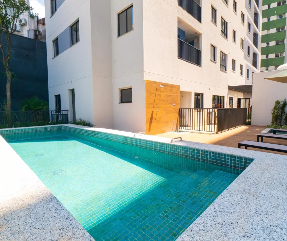 Apartamento, 2 quartos, 32 m² - Foto 7