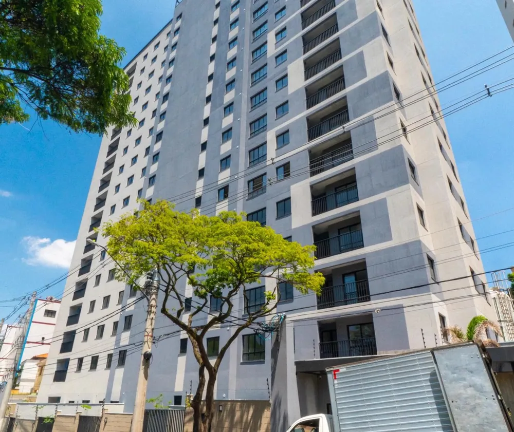 Apartamento, 2 quartos, 32 m² - Foto 8