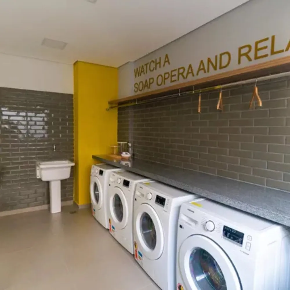 Apartamento, 2 quartos, 32 m² - Foto 3