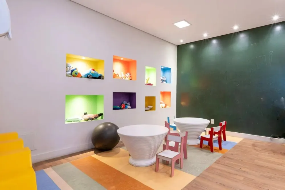 Apartamento, 3 quartos, 110 m² - Foto 1
