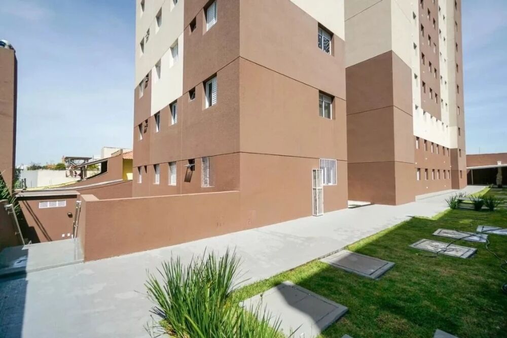 Apartamento, 2 quartos, 29 m² - Foto 3