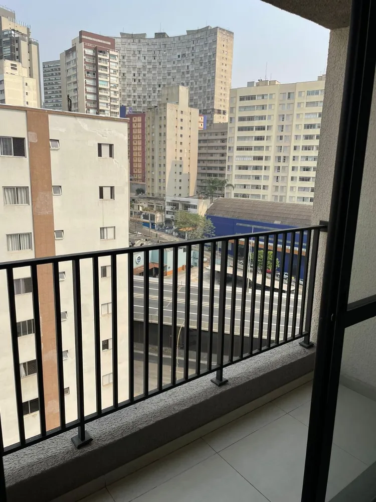 Apartamento, 1 quarto, 19 m² - Foto 8