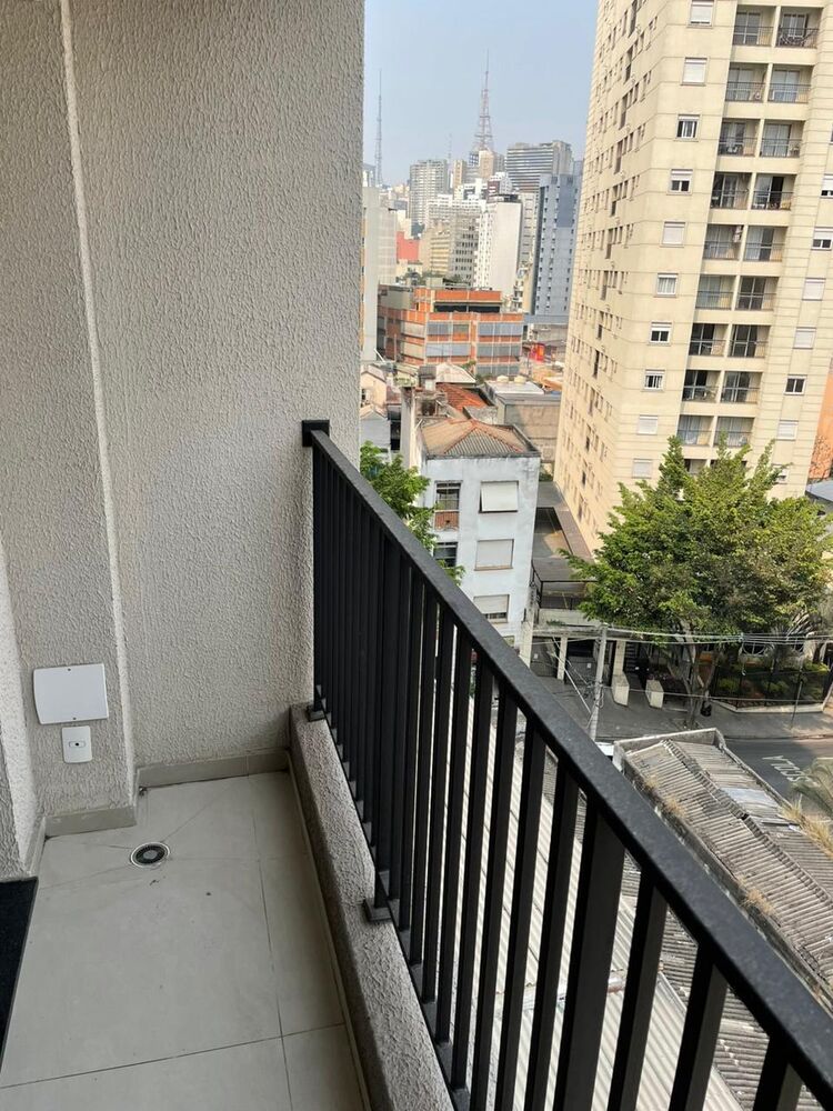 Apartamento, 1 quarto, 19 m² - Foto 4