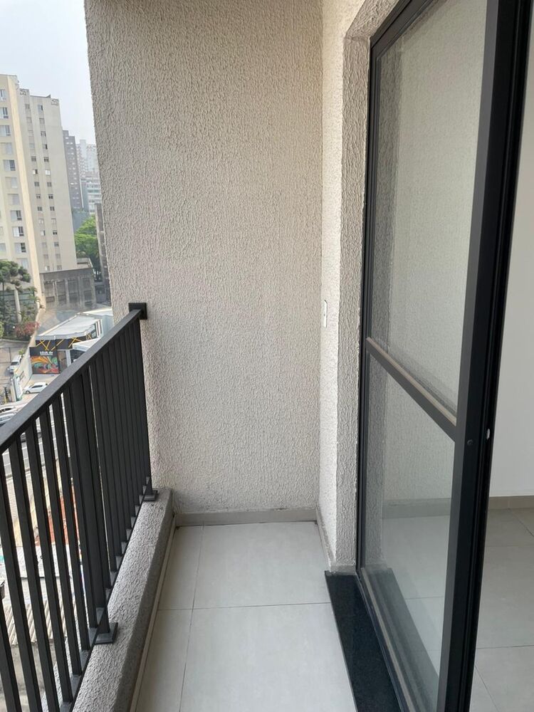 Apartamento, 1 quarto, 19 m² - Foto 1