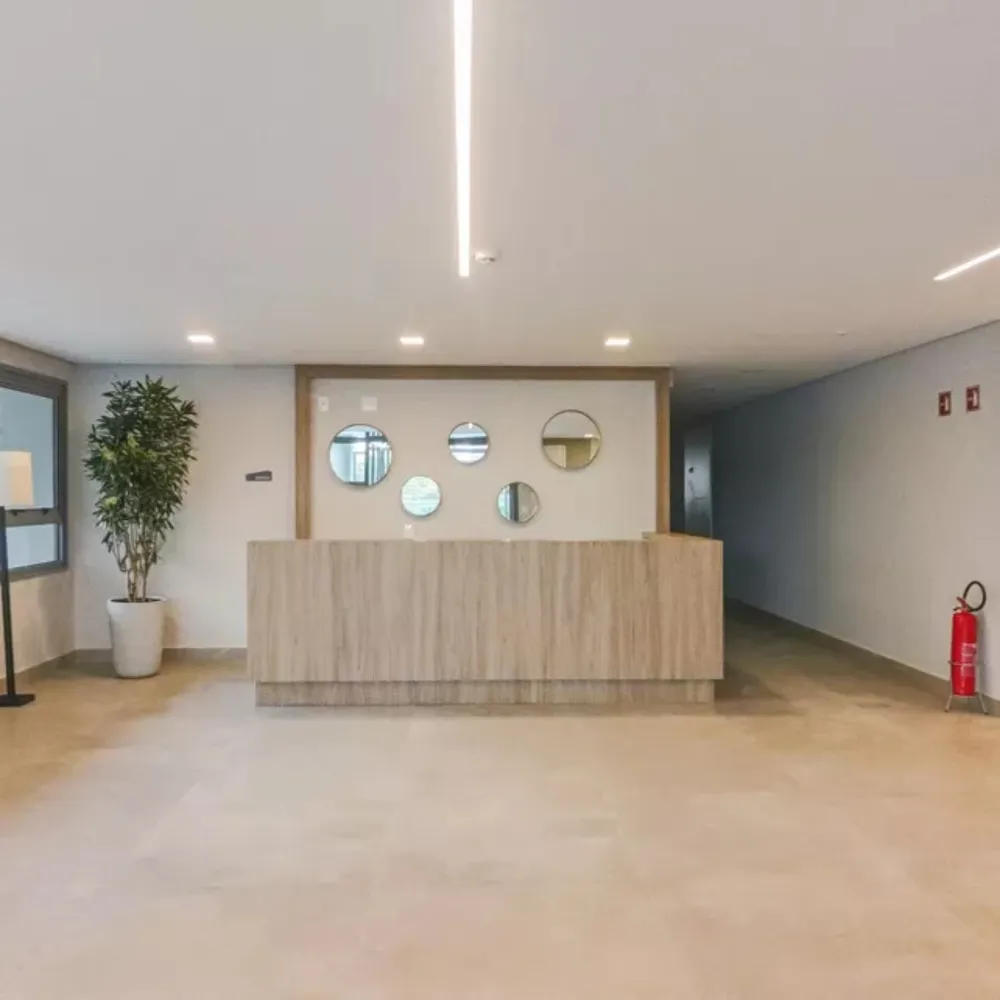Apartamento, 1 quarto, 32 m² - Foto 11