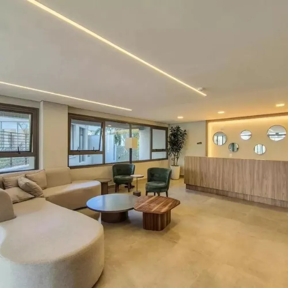 Apartamento, 1 quarto, 32 m² - Foto 5