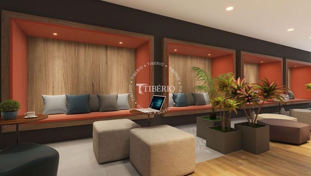 Apartamento, 1 quarto, 26 m² - Foto 1