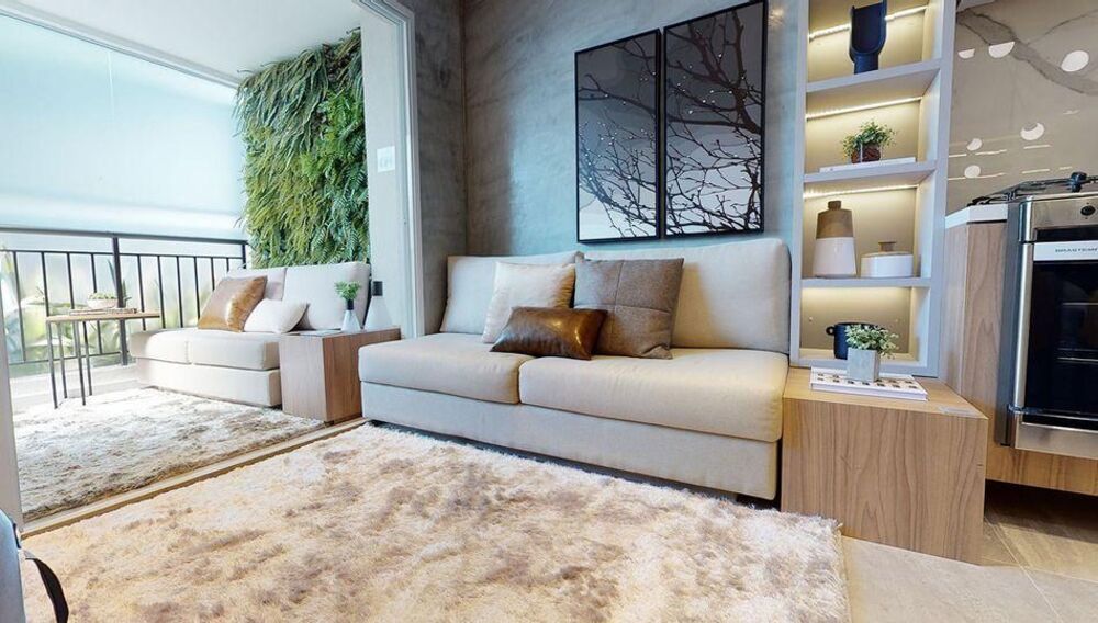 Apartamento, 1 quarto, 26 m² - Foto 8