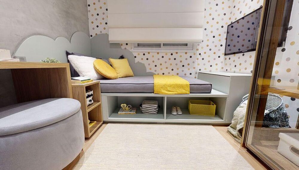 Apartamento, 1 quarto, 26 m² - Foto 5