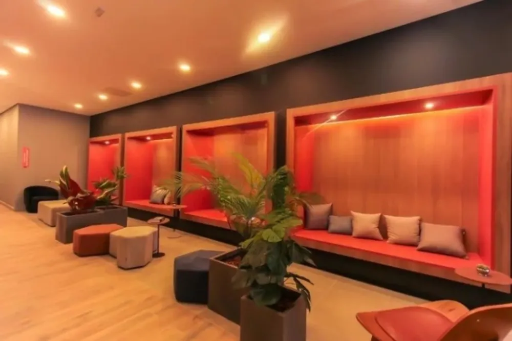 Apartamento, 1 quarto, 26 m² - Foto 11