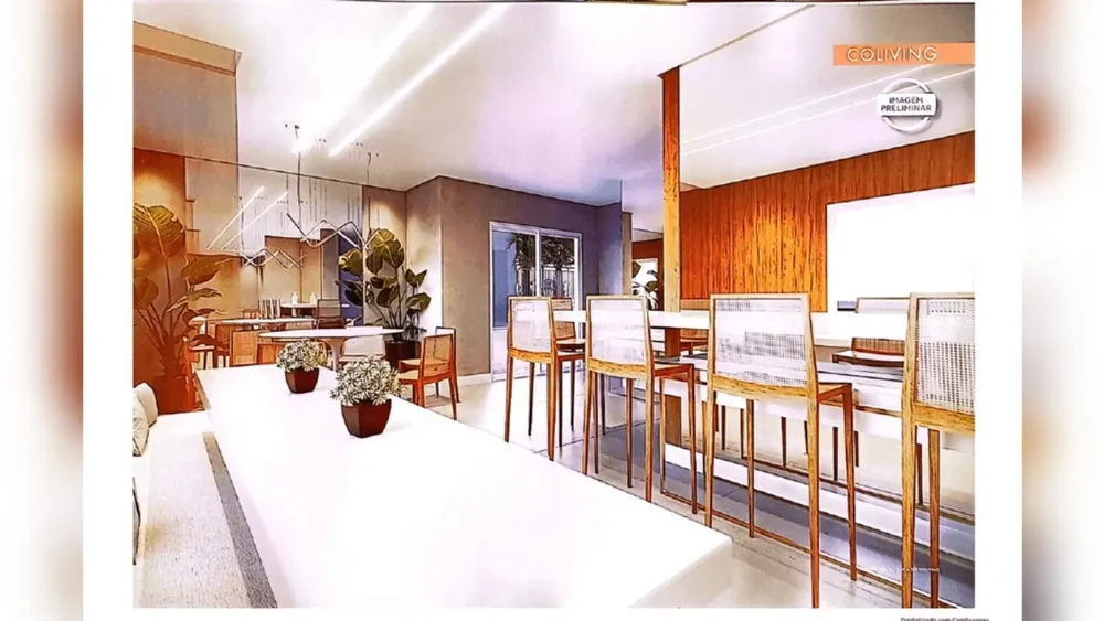 Apartamento, 1 quarto, 34 m² - Foto 8