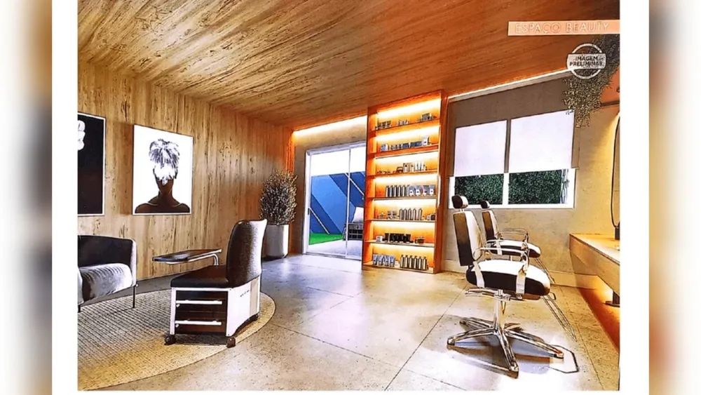 Apartamento, 1 quarto, 34 m² - Foto 10