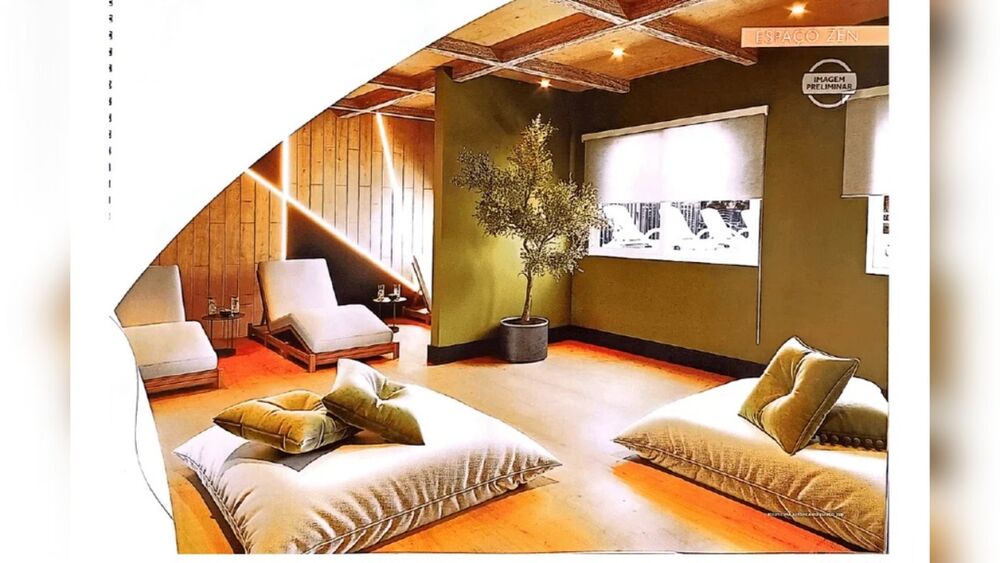 Apartamento, 1 quarto, 34 m² - Foto 2