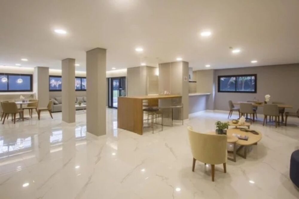 Apartamento, 1 quarto, 33 m² - Foto 3