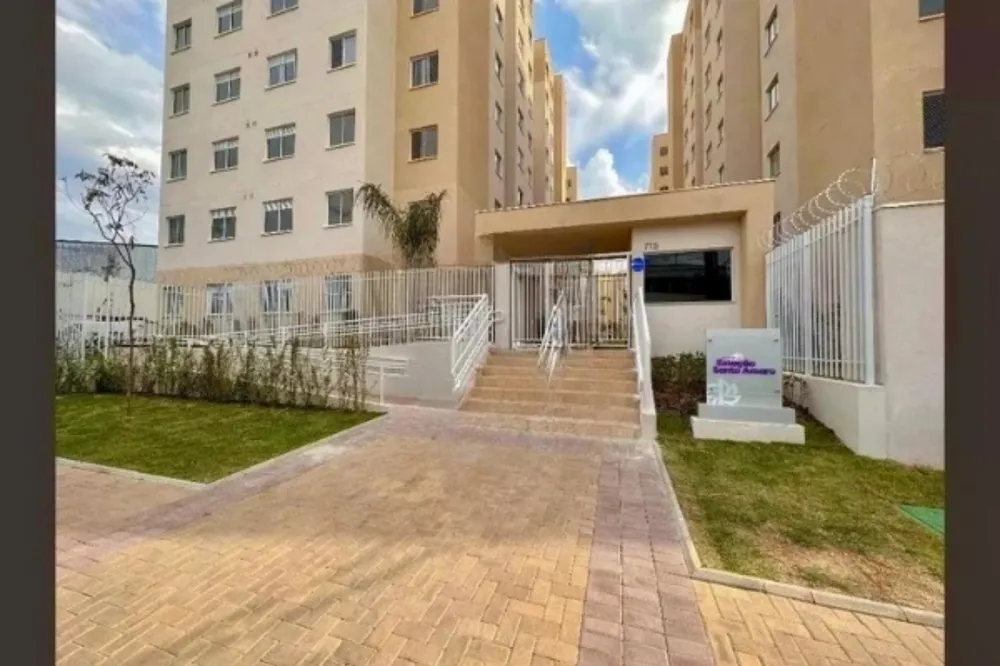 Apartamento, 2 quartos, 32 m² - Foto 3