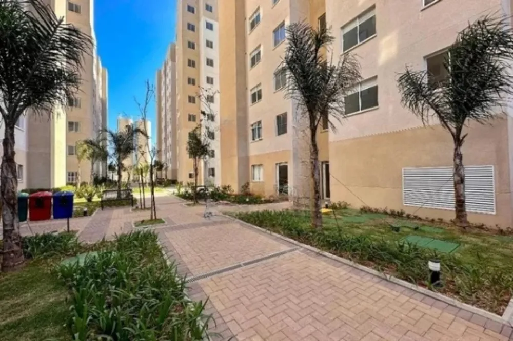 Apartamento, 2 quartos, 32 m² - Foto 3