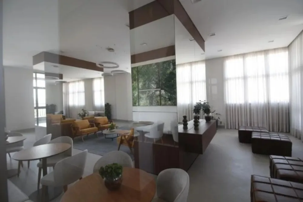 Apartamento, 2 quartos, 32 m² - Foto 6