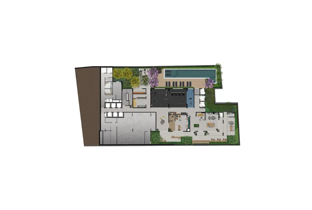 Apartamento, 1 quarto, 26 m² - Foto 6