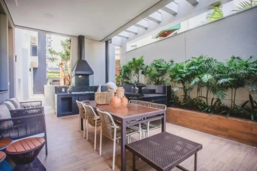 Apartamento, 1 quarto, 28 m² - Foto 5