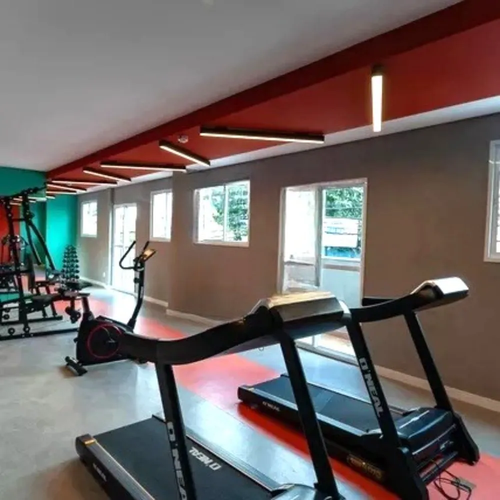 Apartamento, 2 quartos, 35 m² - Foto 6