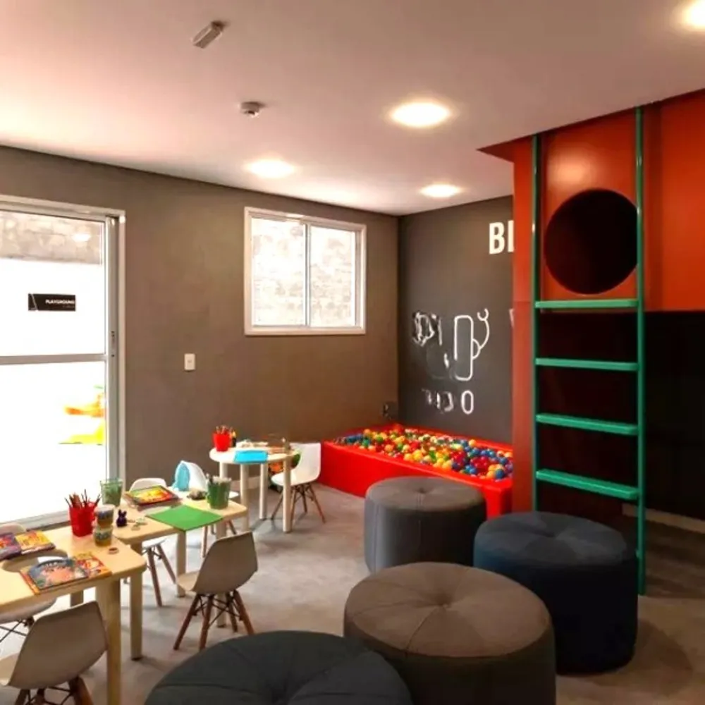 Apartamento, 2 quartos, 35 m² - Foto 4