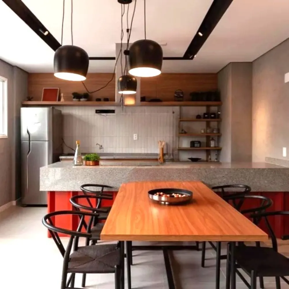 Apartamento, 2 quartos, 35 m² - Foto 2