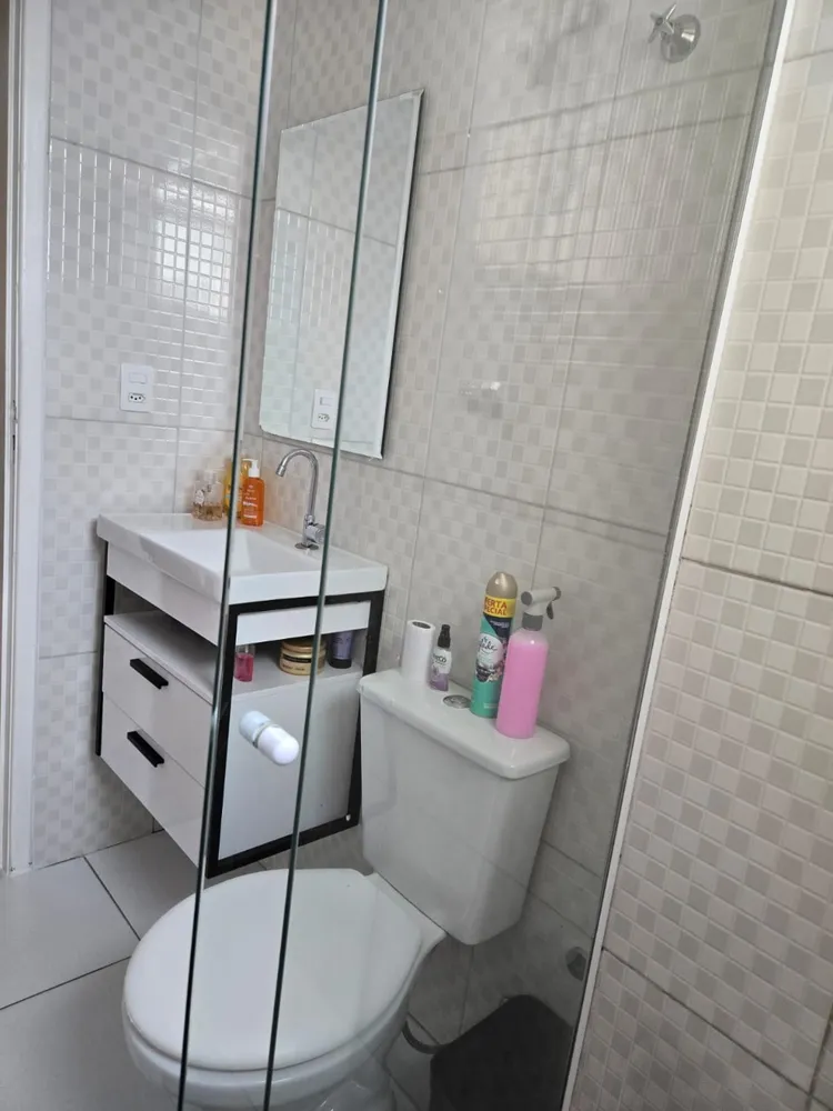 Apartamento, 2 quartos, 50 m² - Foto 5