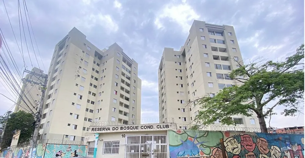 Apartamento, 2 quartos, 50 m² - Foto 1