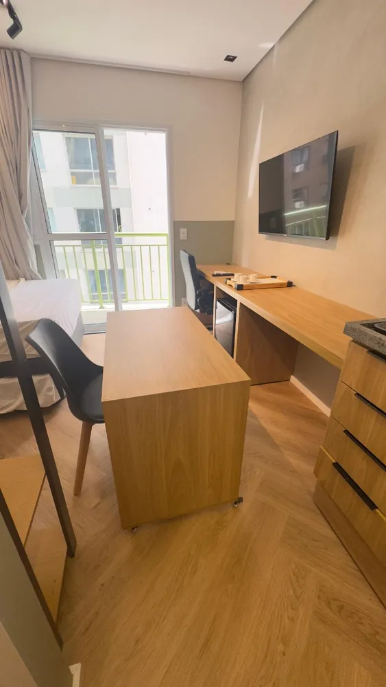 Apartamento, 1 quarto, 20 m² - Foto 7