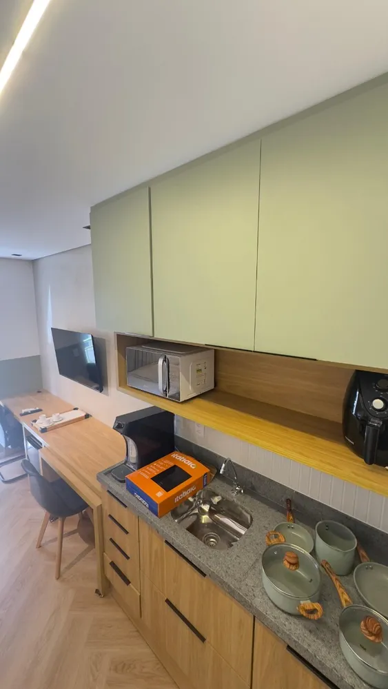 Apartamento, 1 quarto, 20 m² - Foto 8