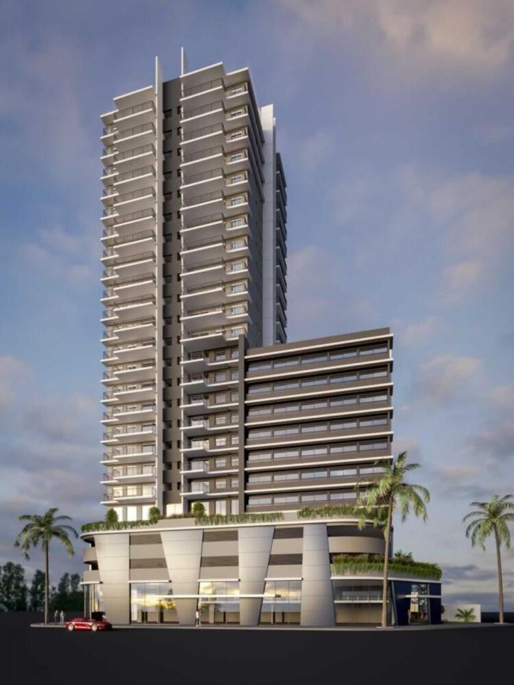 Apartamento, 1 quarto, 26 m² - Foto 1