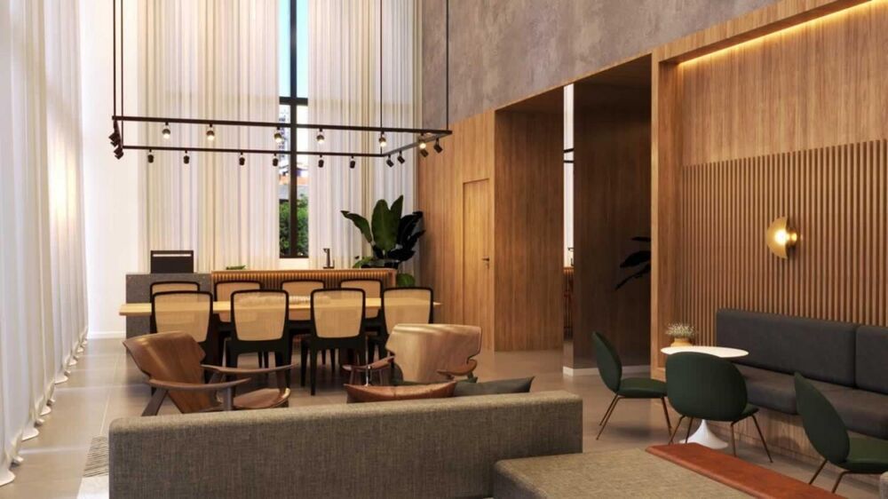 Apartamento, 1 quarto, 26 m² - Foto 3