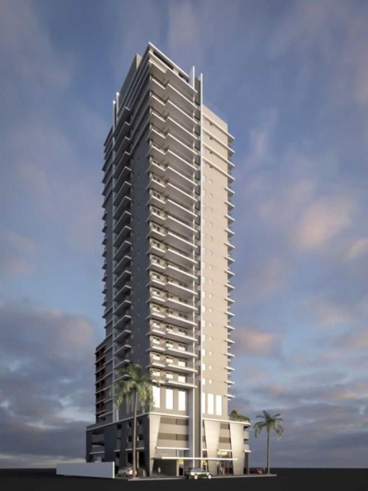 Apartamento, 1 quarto, 26 m² - Foto 2