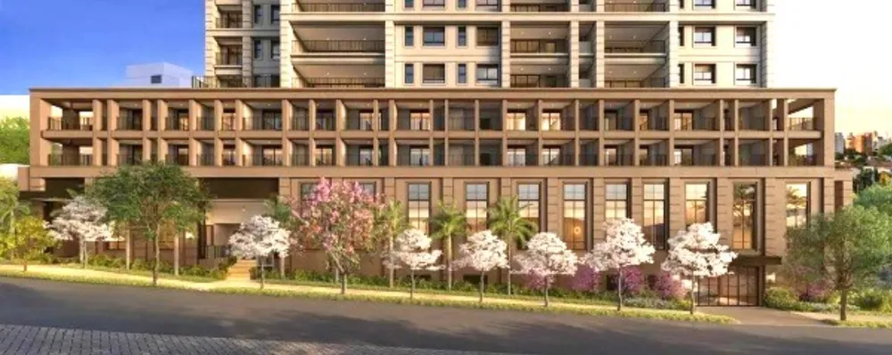 Apartamento, 1 quarto, 21 m² - Foto 3
