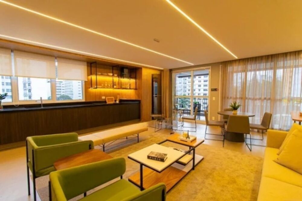 Apartamento, 2 quartos, 66 m² - Foto 3