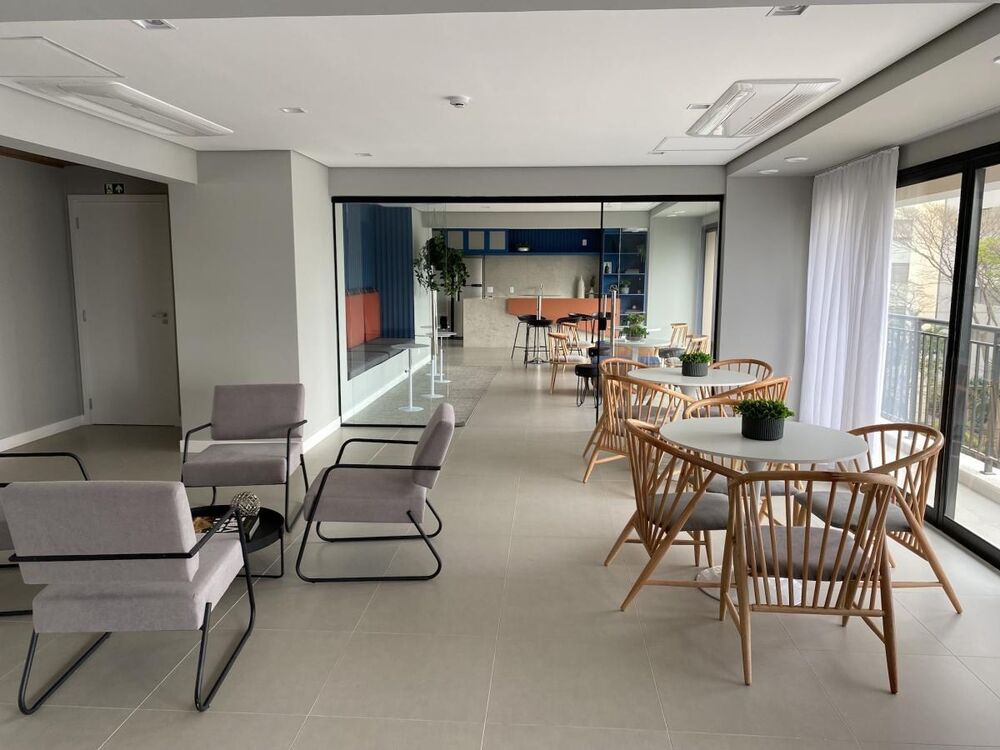 Apartamento, 1 quarto, 27 m² - Foto 12