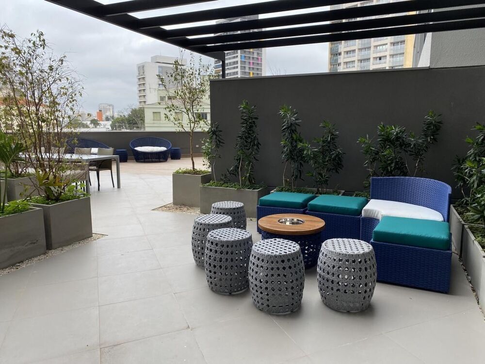 Apartamento, 1 quarto, 27 m² - Foto 1