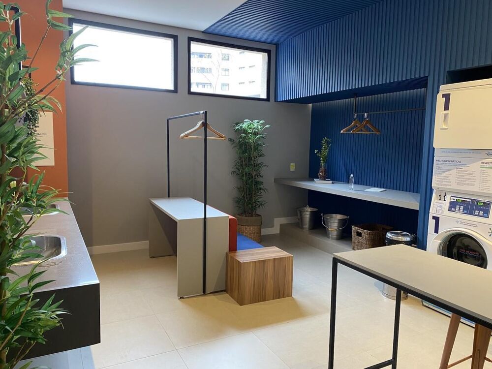 Apartamento, 1 quarto, 27 m² - Foto 5