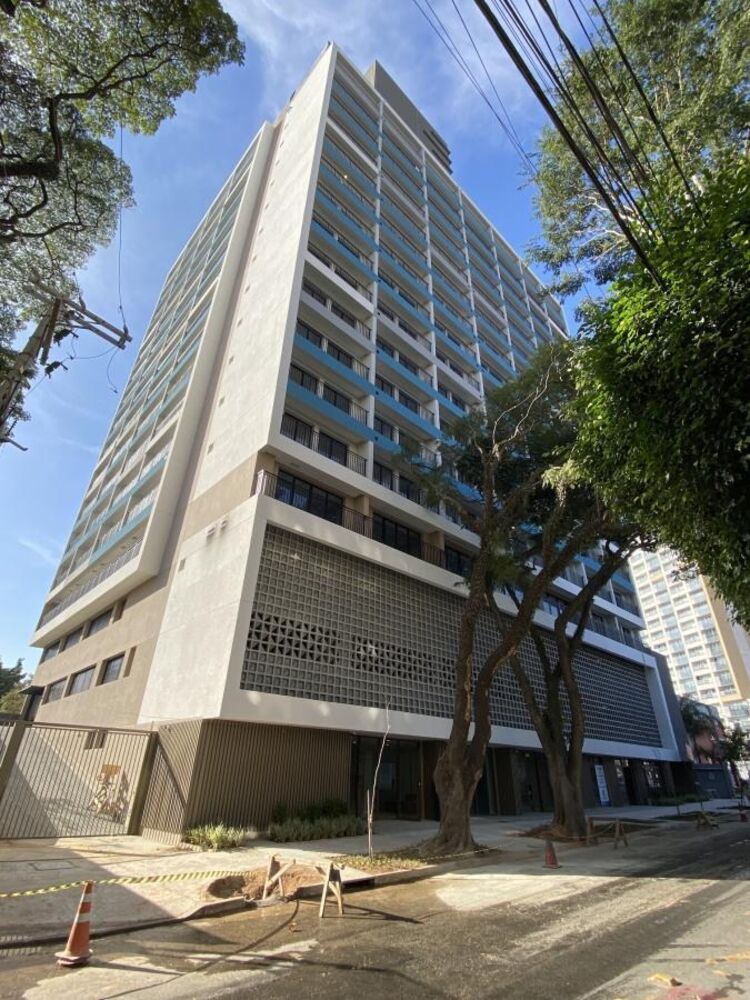 Apartamento, 1 quarto, 27 m² - Foto 8