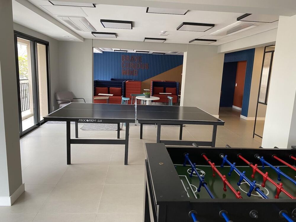 Apartamento, 1 quarto, 27 m² - Foto 4