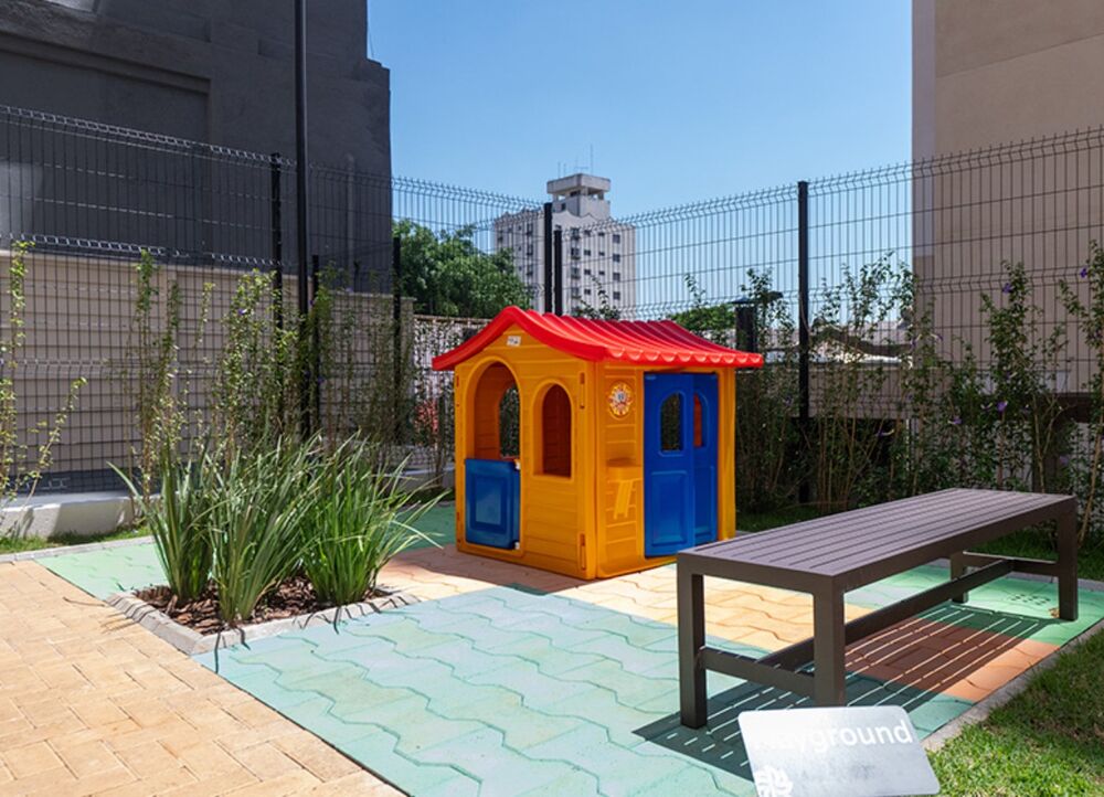 Apartamento, 2 quartos, 32 m² - Foto 10