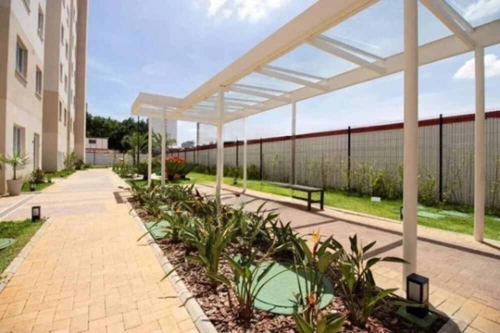 Apartamento, 2 quartos, 32 m² - Foto 4