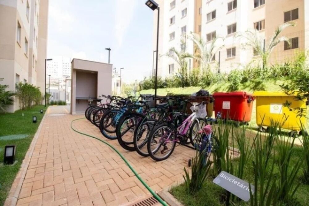 Apartamento, 2 quartos, 32 m² - Foto 18