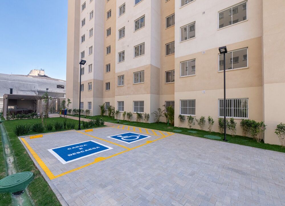 Apartamento, 2 quartos, 32 m² - Foto 13