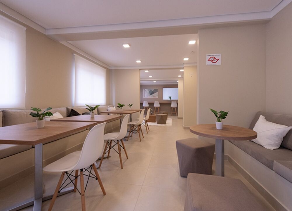 Apartamento, 2 quartos, 32 m² - Foto 5