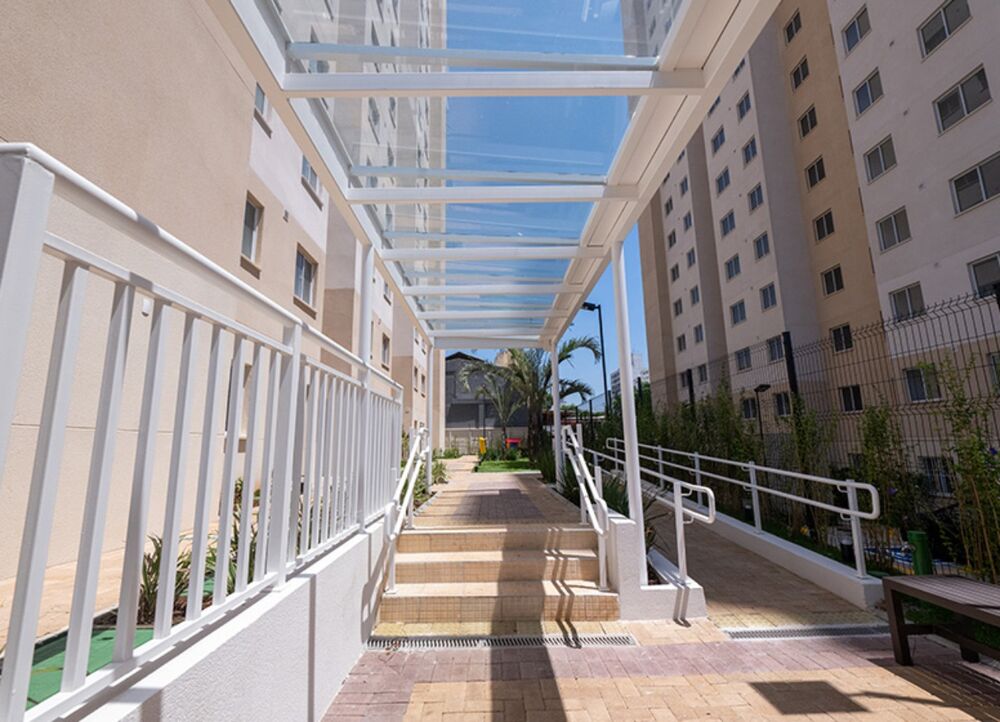 Apartamento, 2 quartos, 32 m² - Foto 12
