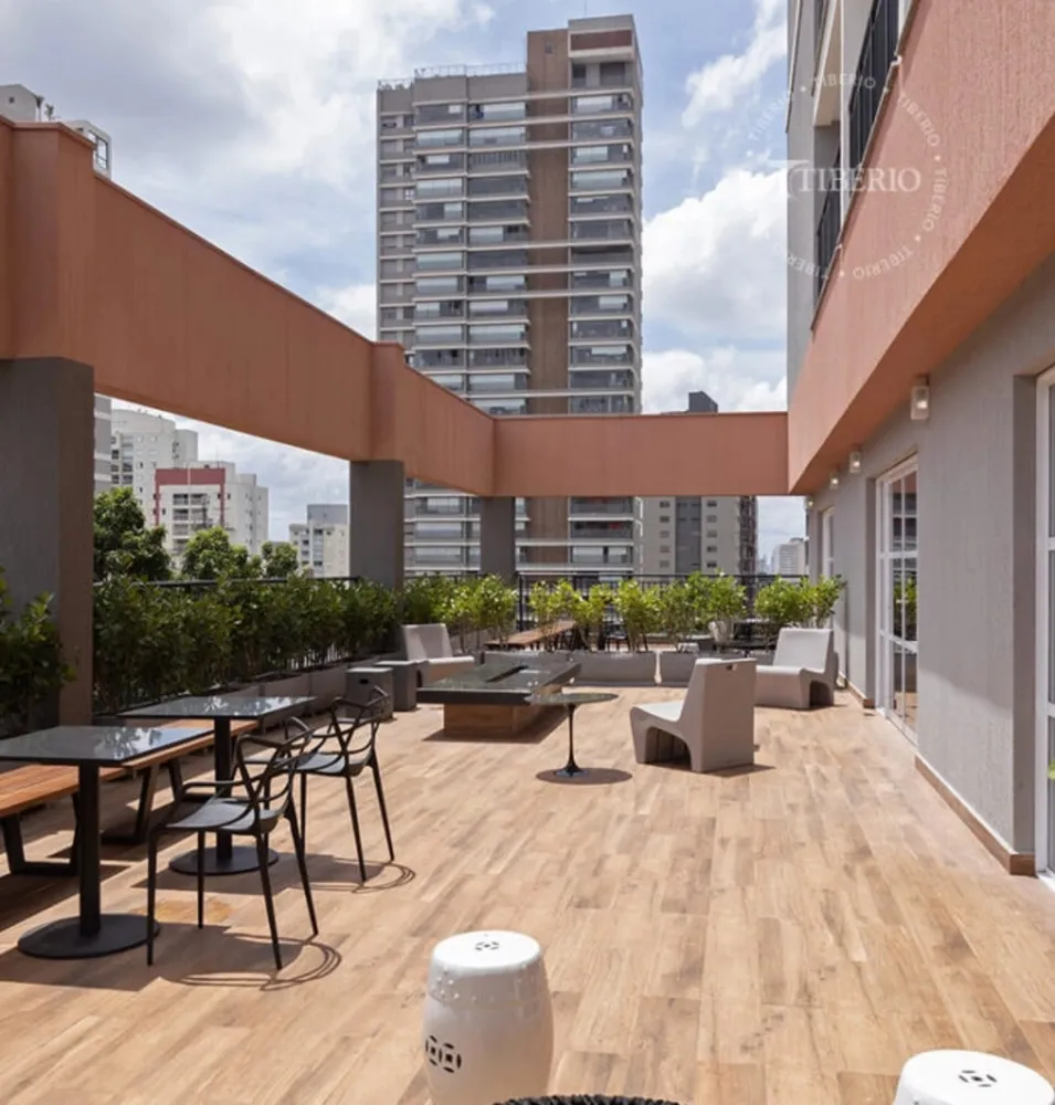 Apartamento, 1 quarto, 27 m² - Foto 3
