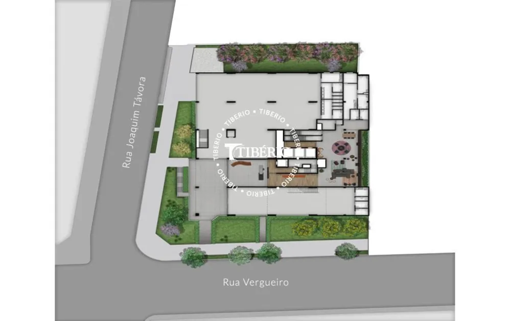 Apartamento, 1 quarto, 27 m² - Foto 1