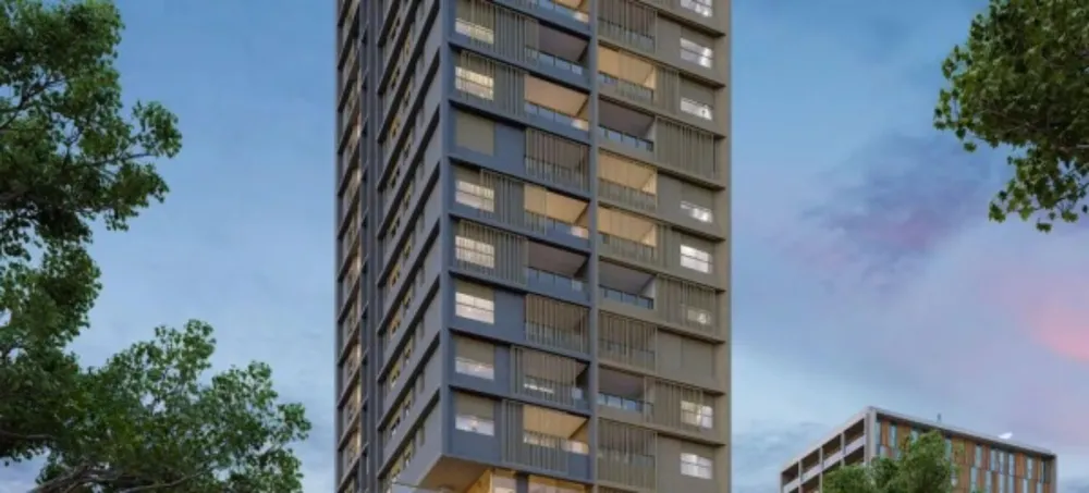 Apartamento, 2 quartos, 82 m² - Foto 2